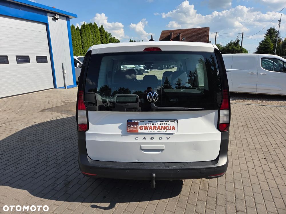 Volkswagen Caddy Maxi 2.0 TDI - 5