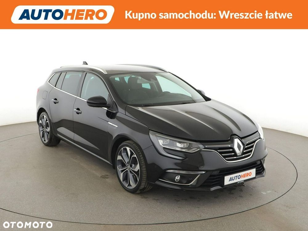 Renault Megane ENERGY TCe 165 EDC BOSE EDITION - 11