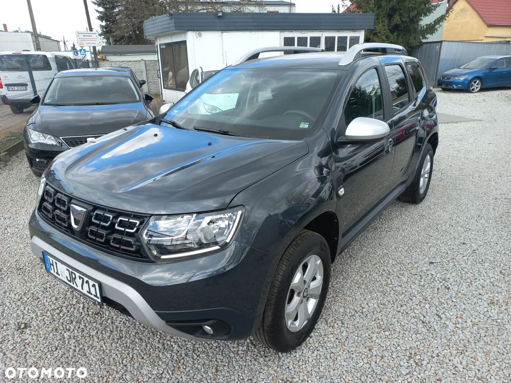 Dacia Duster TCe 100 2WD Comfort - 17