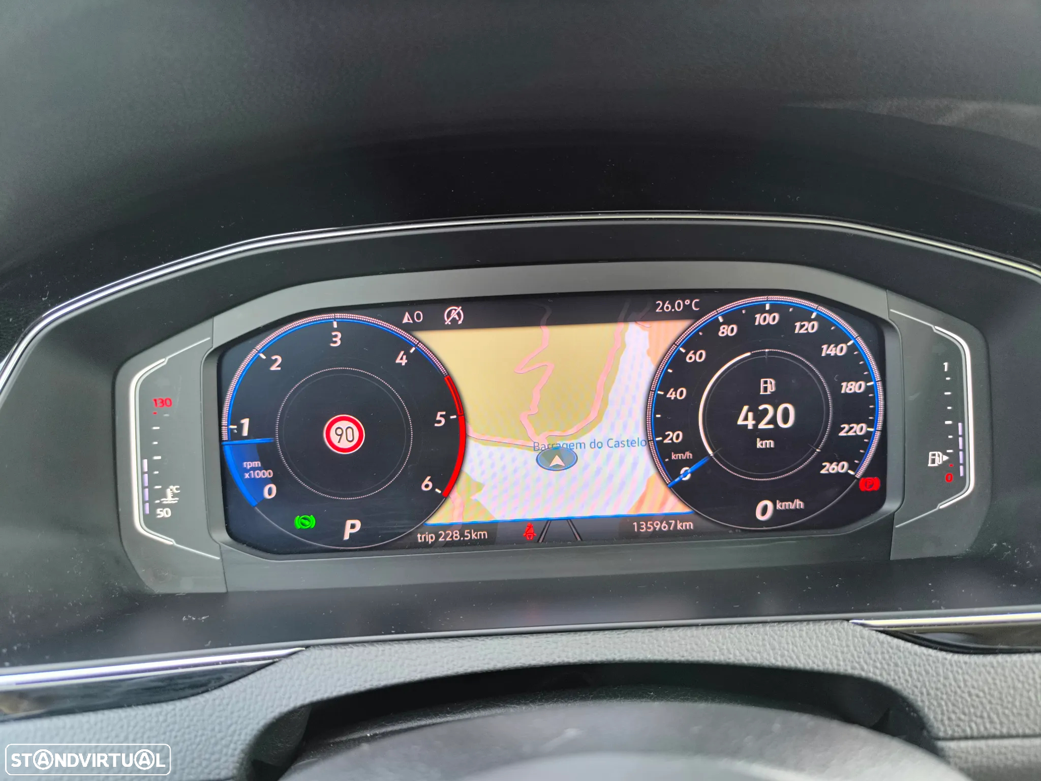 VW Passat Variant 2.0 TDi R-Line DSG - 4