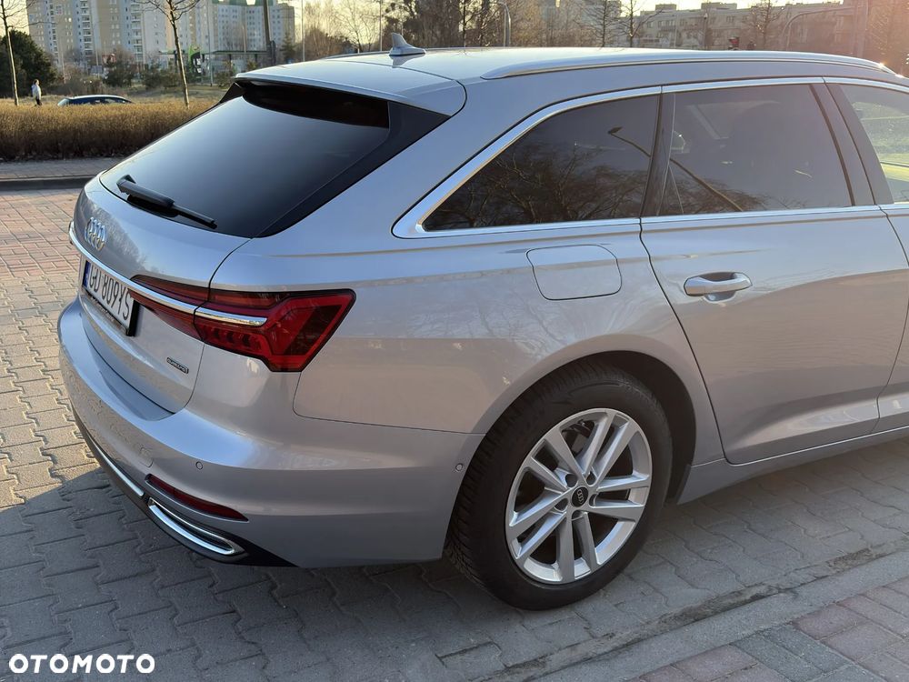 Audi A6 Avant 40 TDI mHEV Quattro Sport S tronic - 3