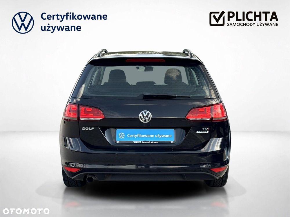 Volkswagen Golf 1.6 TDI BMT Trendline - 8
