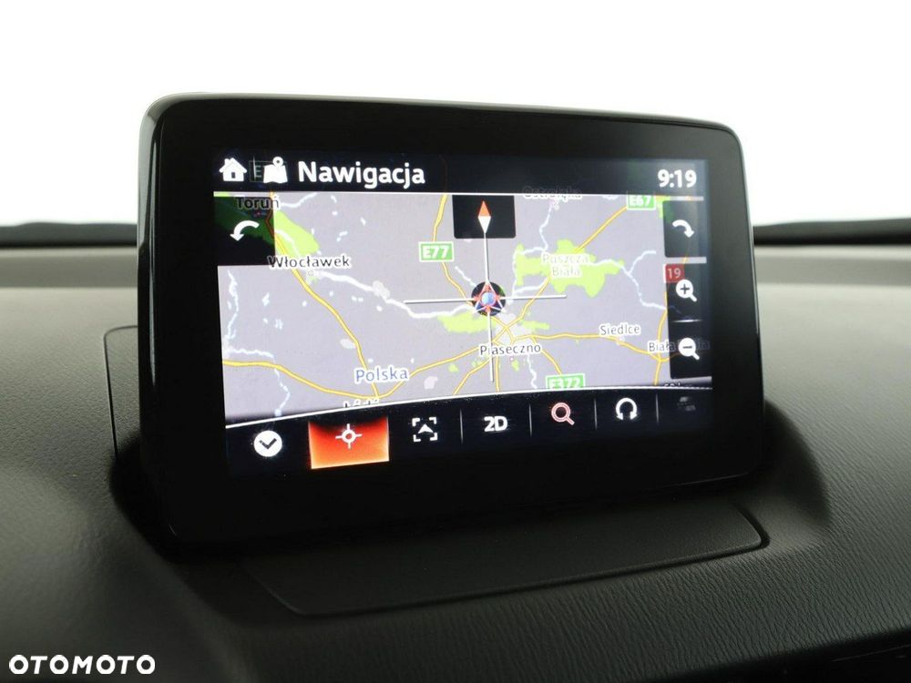 Mazda CX-3 SKYACTIV-G 121 FWD Exclusive-Line - 24