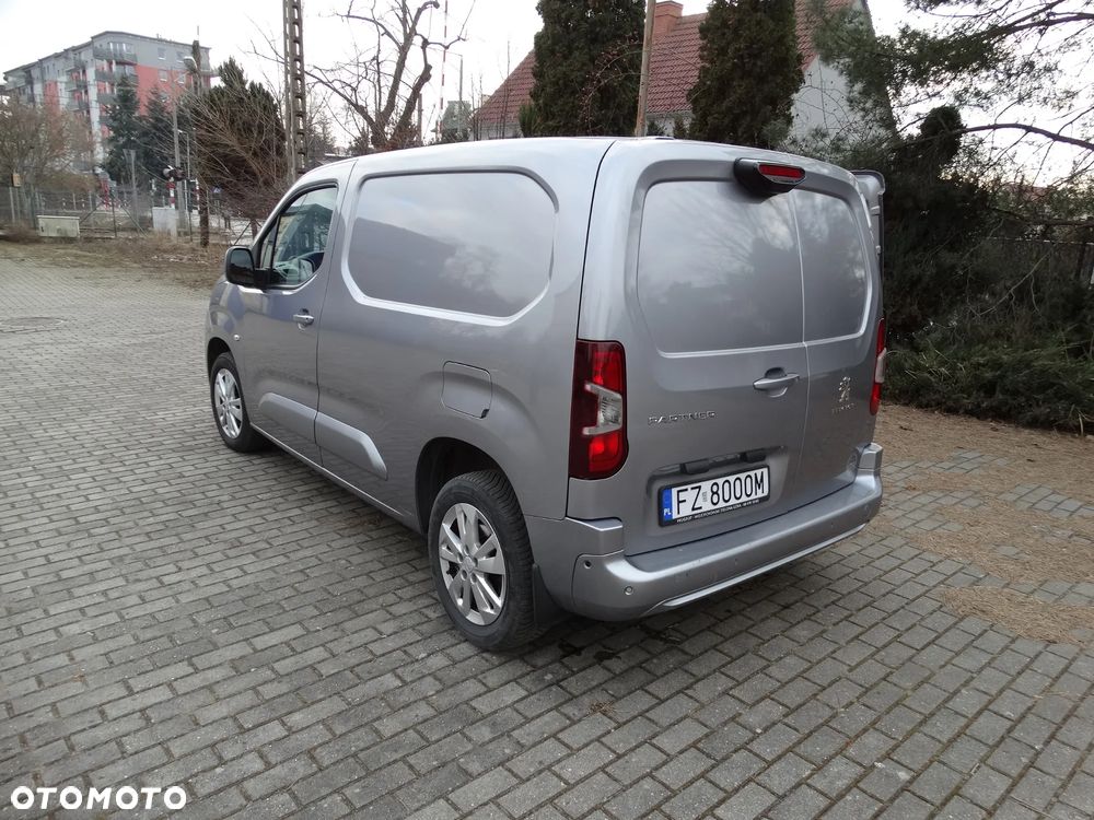 Peugeot Partner - 23