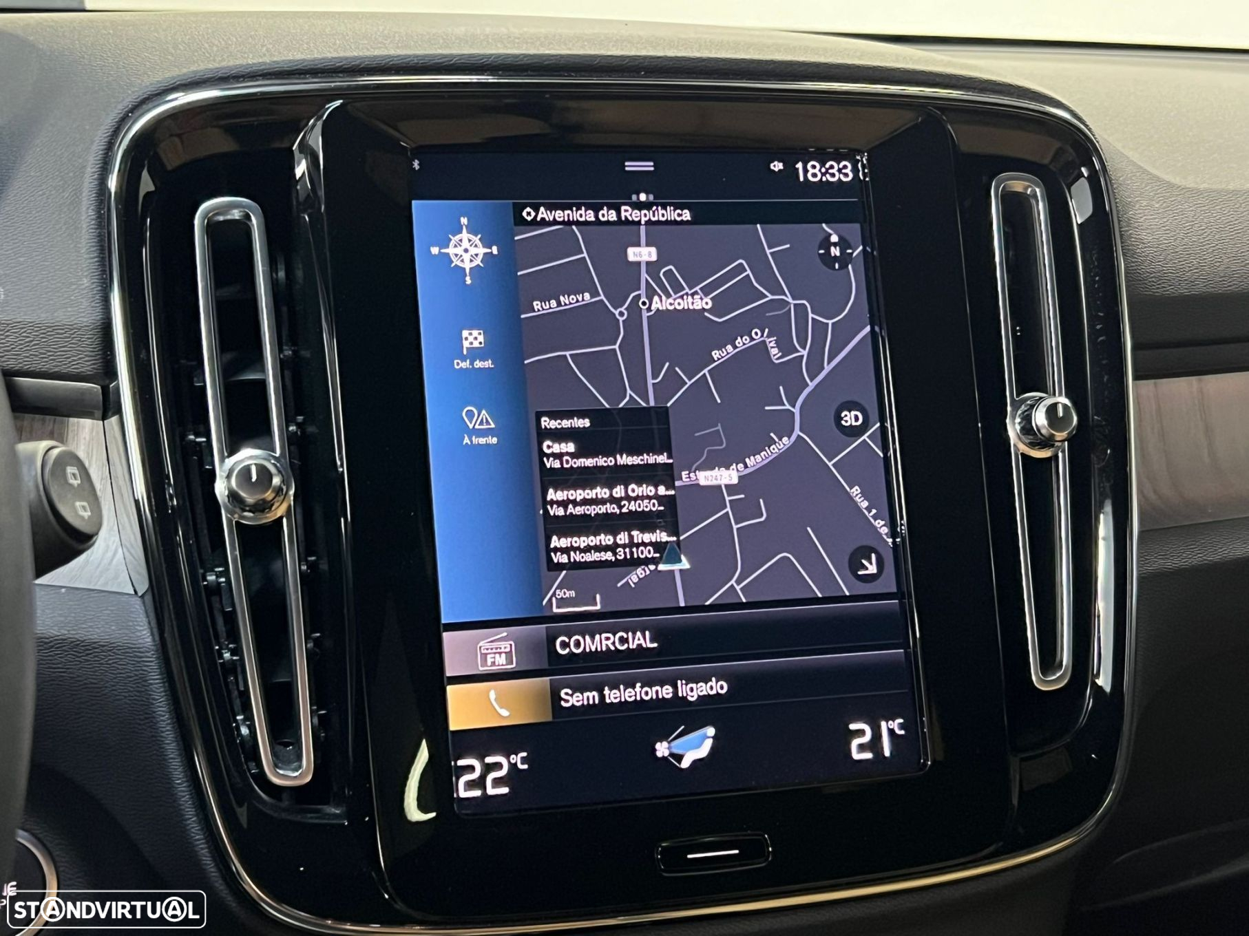 Volvo XC 40 1.5 T4 PHEV Inscription - 12