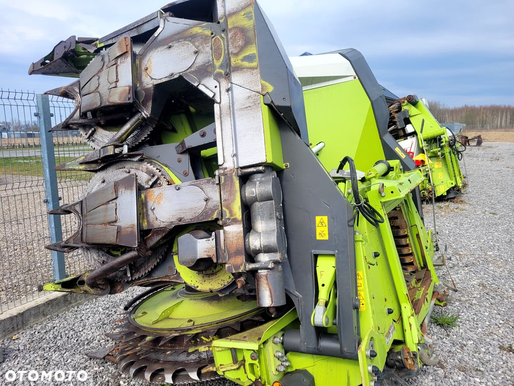 Claas PU 300 HD Pick-up - 22