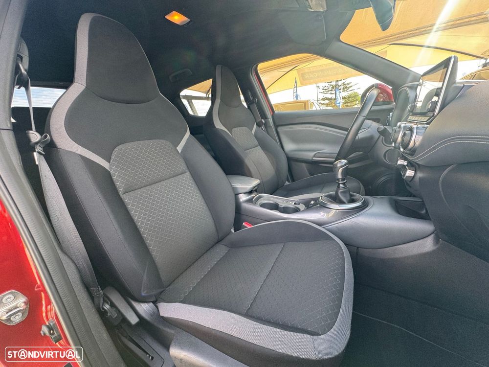 Nissan Juke 1.0 DIG-T N-Connecta - 30