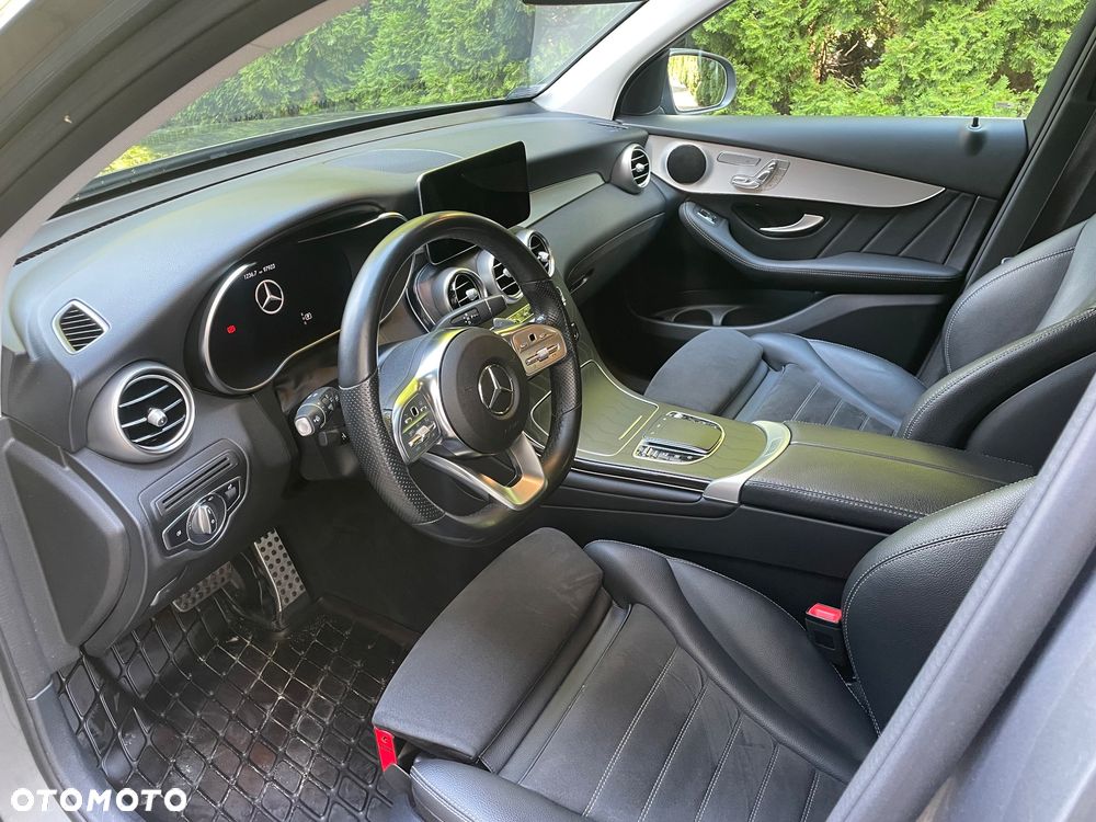 Mercedes-Benz GLC 200 d 4-Matic Business Edition - 3