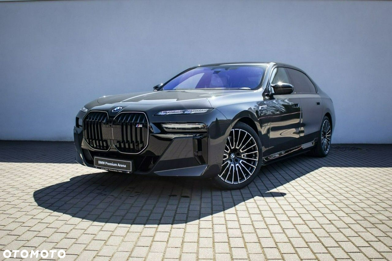 BMW Seria 7 - 2