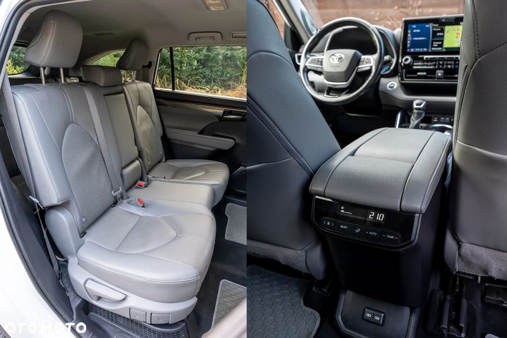 Toyota Highlander 2.5 Hybrid Prestige - 38