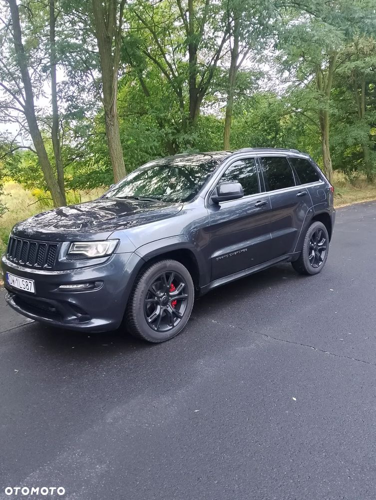 Jeep Grand Cherokee 3.6 V6 Overland