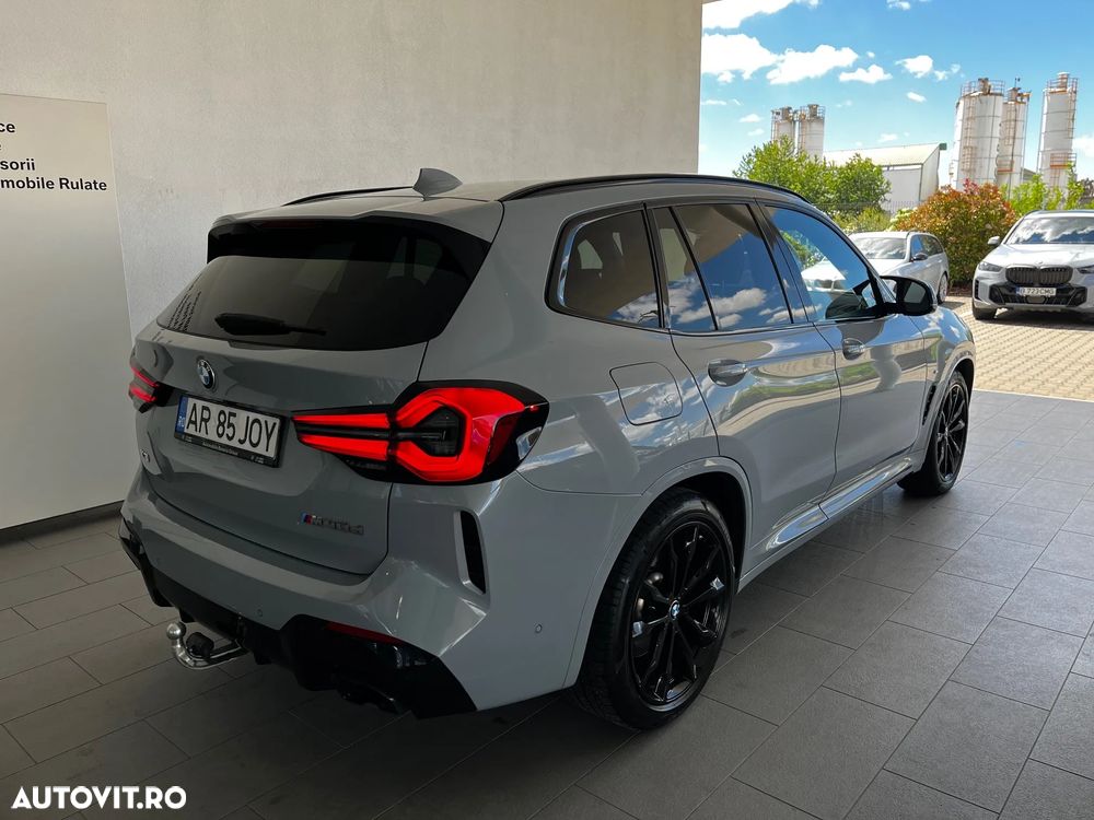 BMW X3 M M40d - 2