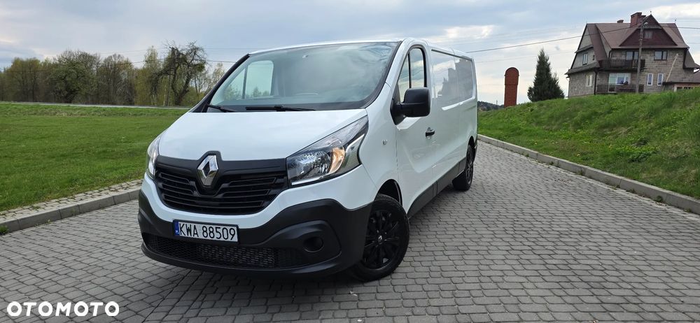 Renault Trafic - 1