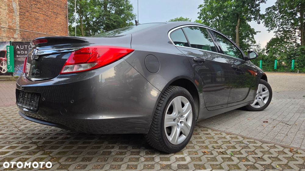 Opel Insignia 1.8 Cosmo - 3