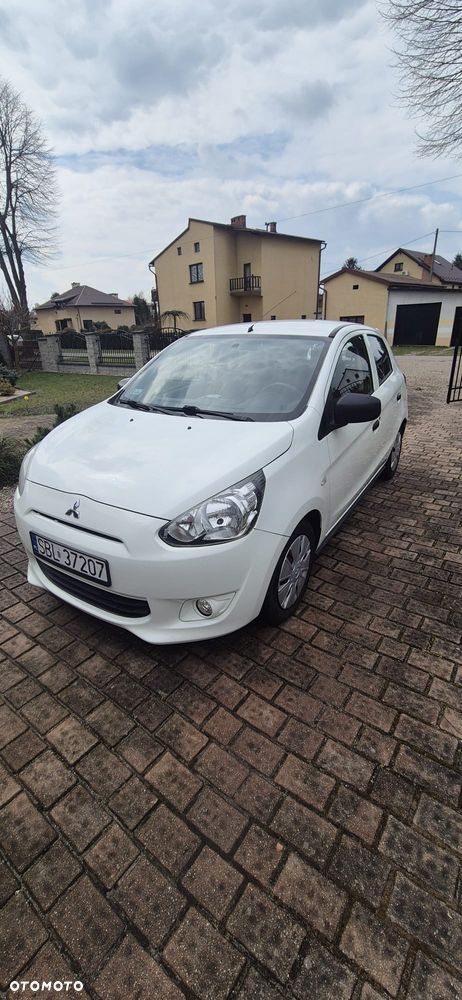 Mitsubishi Space Star 1.0 Inform - 7