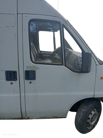 DUCATO II IVECO 230/244 94-02 SILNIK GOŁY SŁUPEK 2.8 D 8140.63 249 - 3