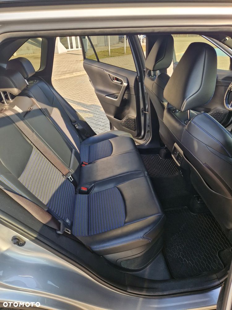Toyota RAV4 2.5 Hybrid Selection 4x2 - 13