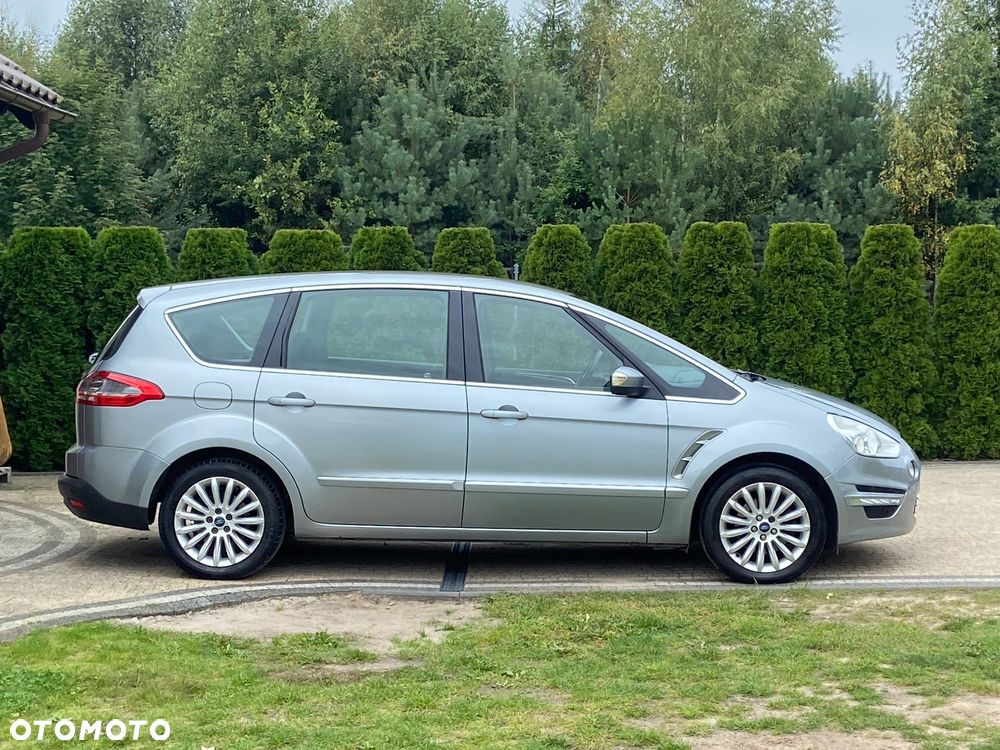 Ford S-Max 2.0 TDCi Titanium - 4