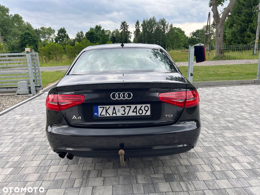 Audi A4 Limousine 2.0 TDI - 4