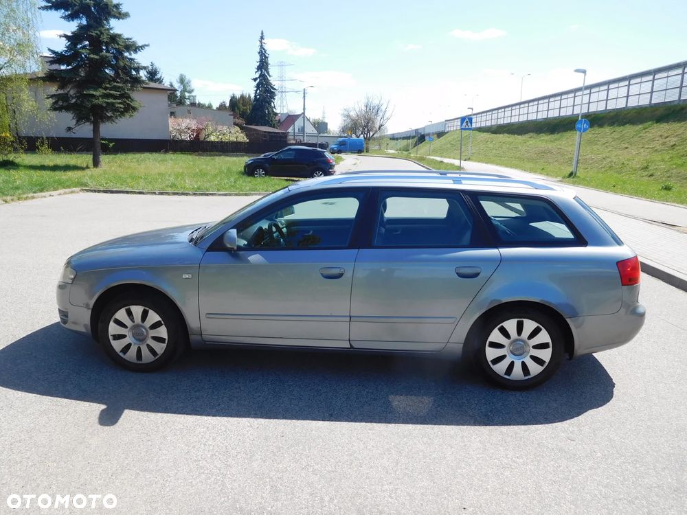 Audi A4 Avant 2.0 TDI DPF - 16