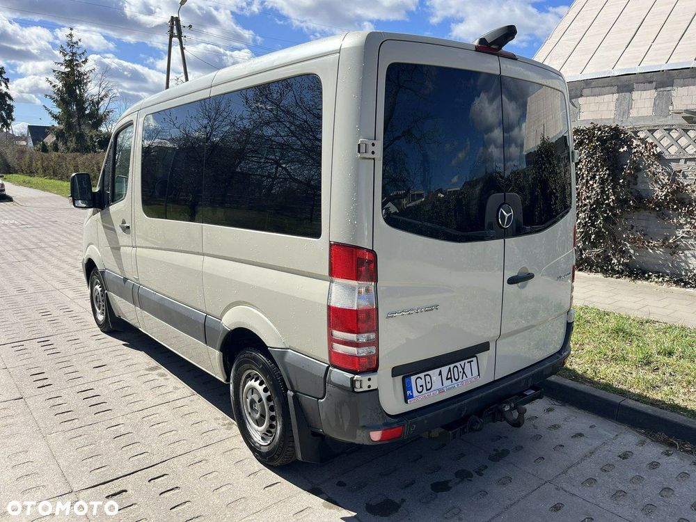 Mercedes-Benz Sprinter 906.233 7G-TRONIC Plus - 13