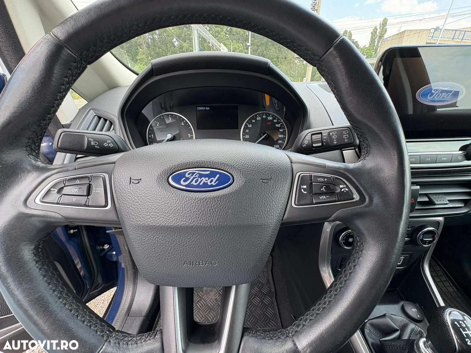 Ford EcoSport 1.5 EcoBlue Trend - 6