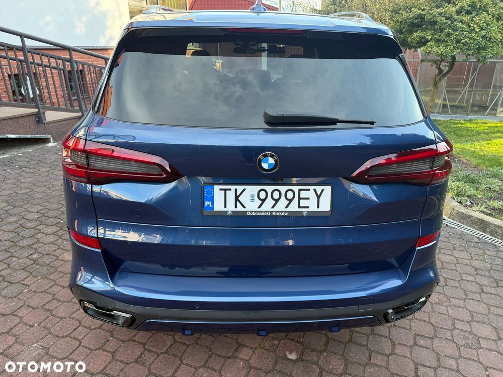BMW X5 xDrive25d sport - 7