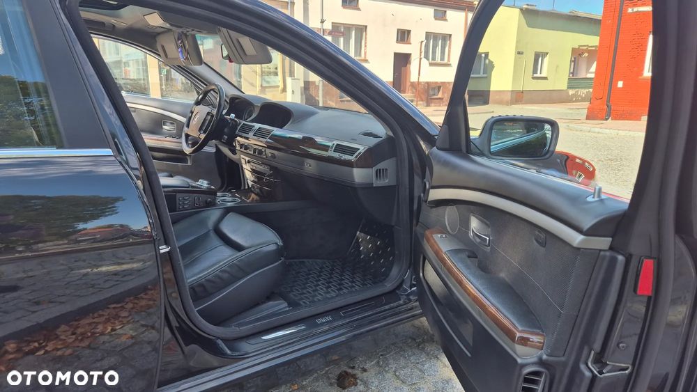 BMW Seria 7 730d - 7