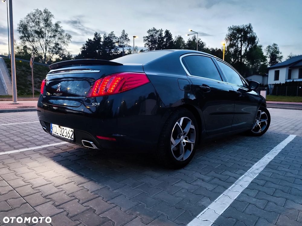 Peugeot 508 - 6