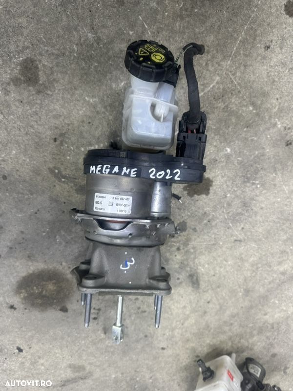 Pompa servofrana I-BOOSTER  pentru RENAULT MEGANE 4 Hybrid an 2022 cod 472105090R - 1