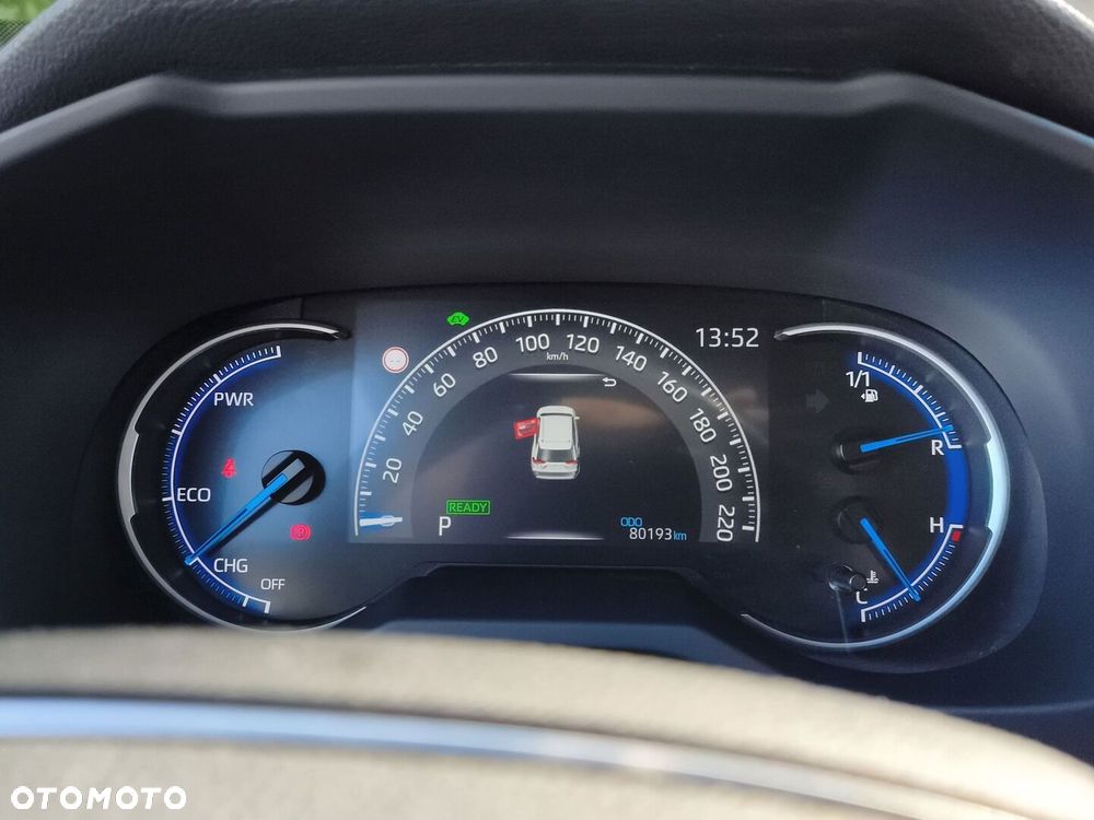 Toyota RAV4 2.5 Hybrid Comfort 4x2 - 22