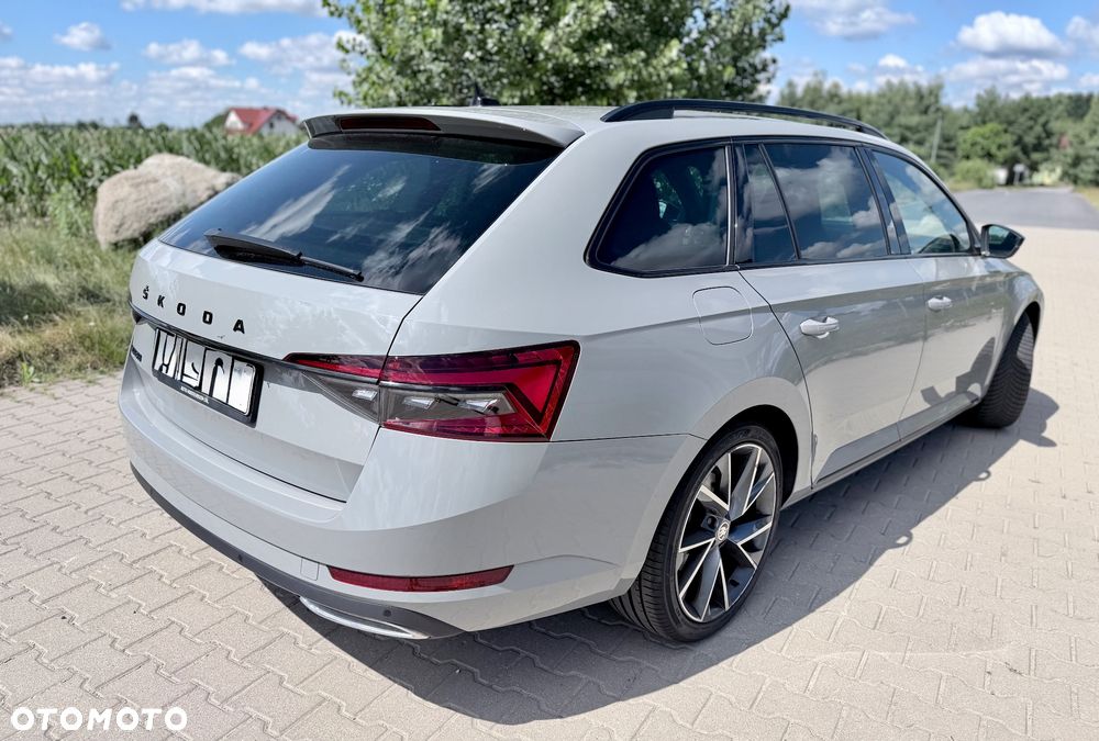 Skoda Superb - 3