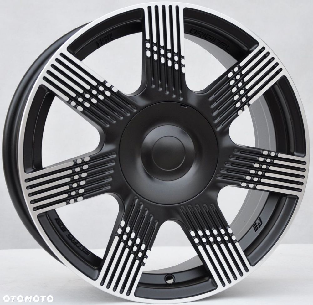 7074 MBHM NOWE FELGI ALUMINIOWE 17 4x98 FIAT BRAVO 500 PUNTO ABARTH - 3