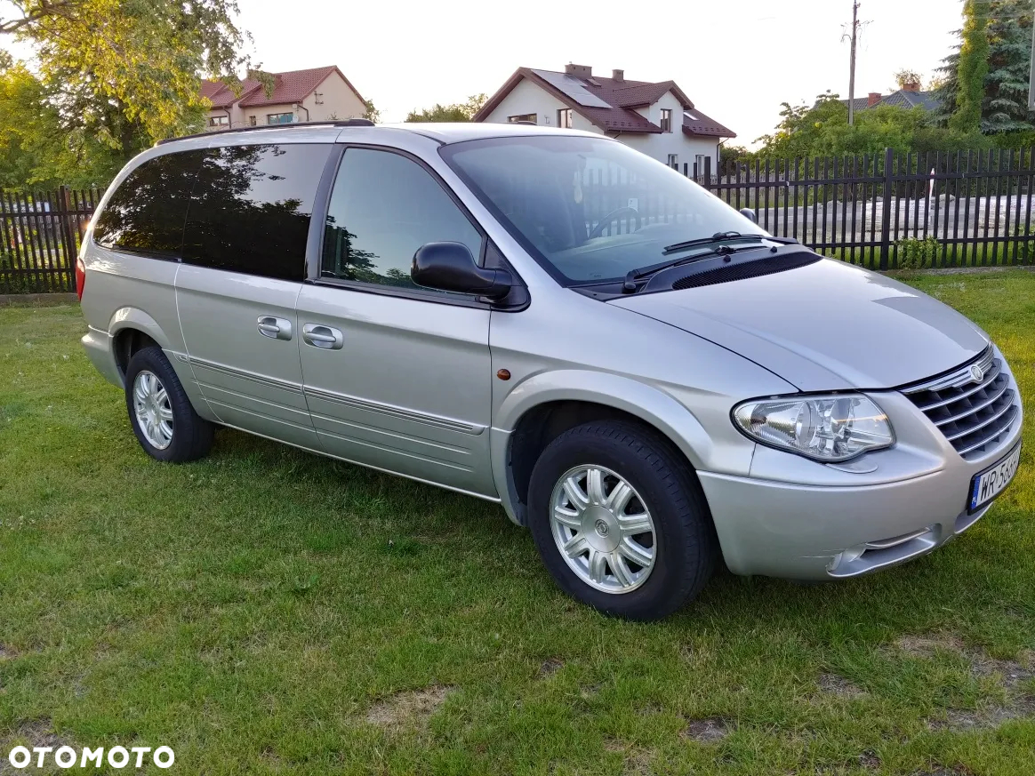 Chrysler Grand Voyager 3.3 Limited S&G - 14