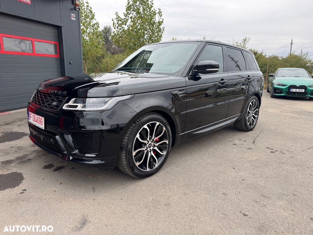 Land Rover Range Rover Sport 2.0 L PHEV HSE Dynamic - 2