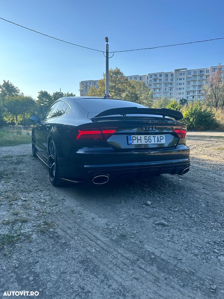 Audi A7 3.0 TDI Quattro S-Tronic - 15