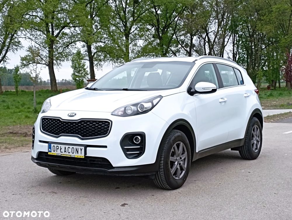 Kia Sportage - 6