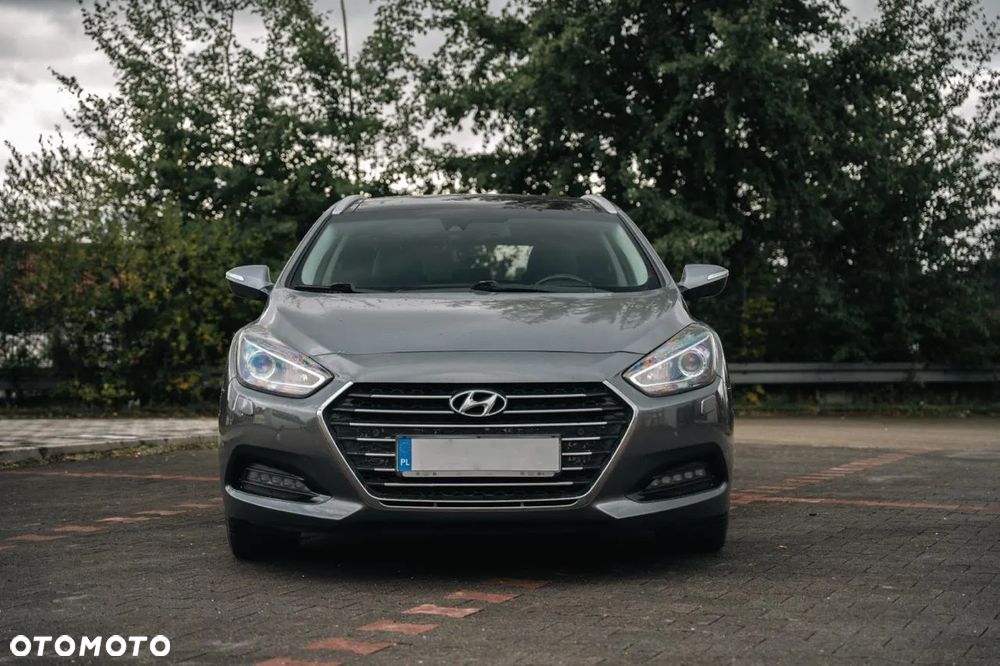 Hyundai i40 - 3
