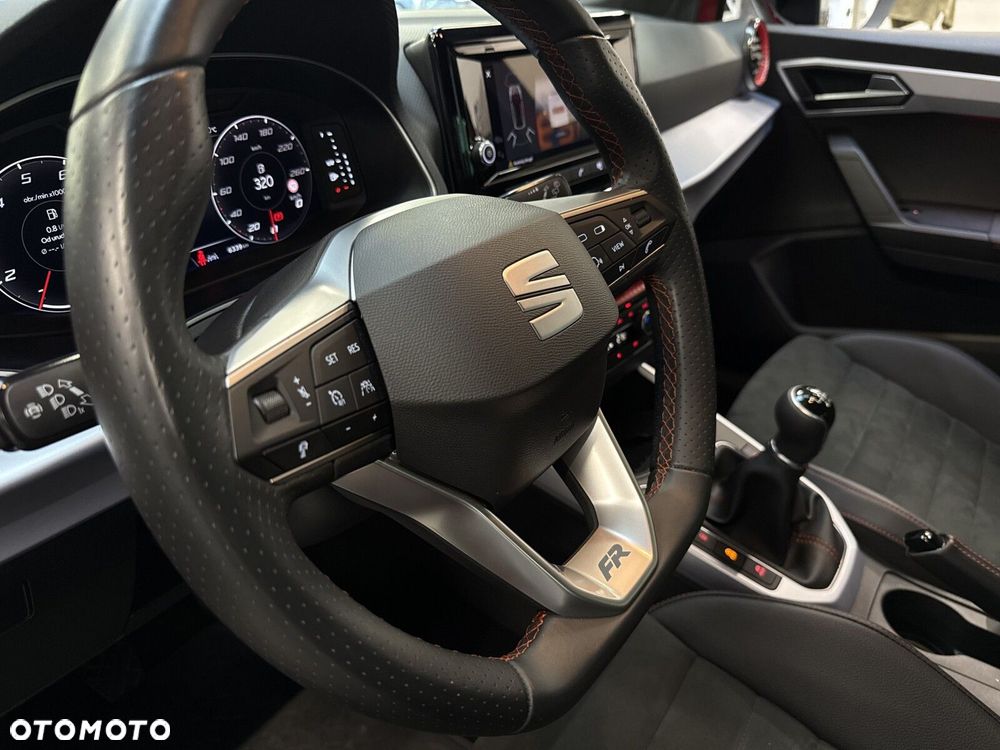 Seat Arona 1.0 TSI FR S&S - 23