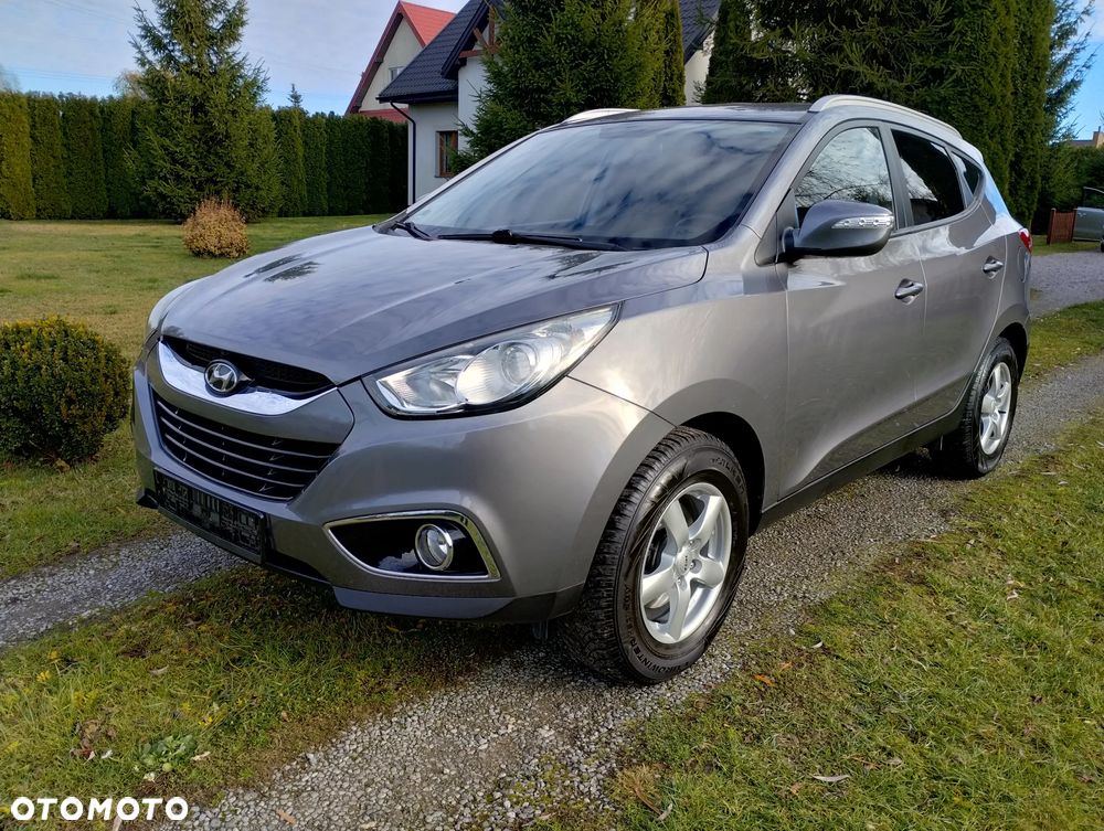 Hyundai ix35 2.0 2WD Comfort - 1