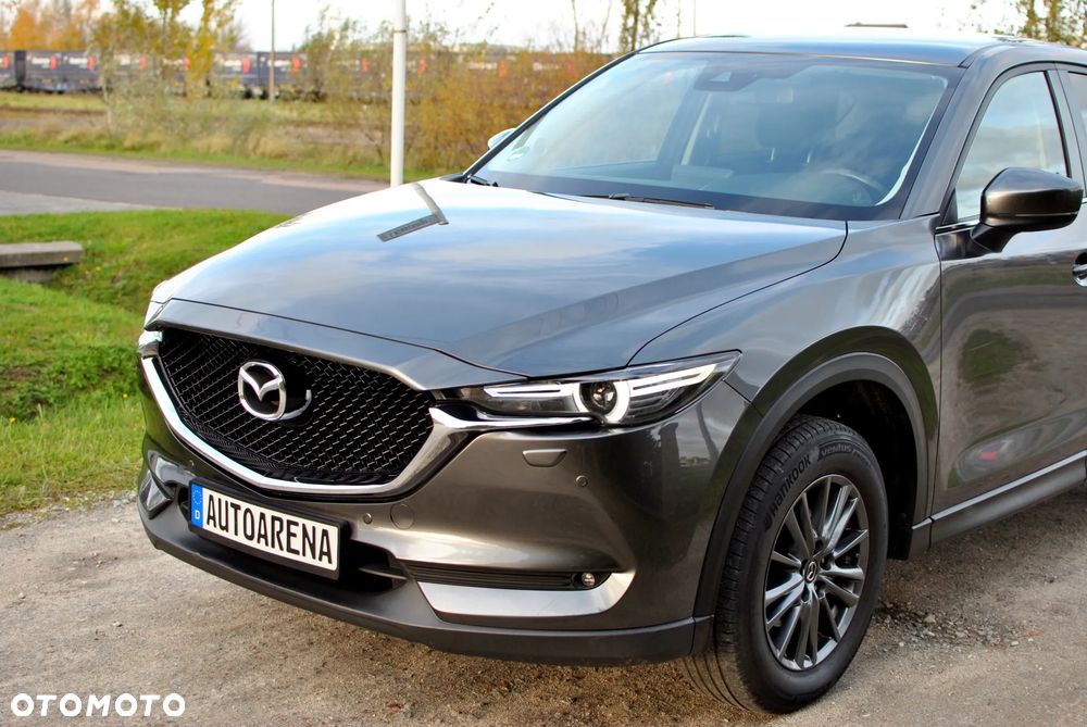 Mazda CX-5 2.0 Skypassion 2WD - 17