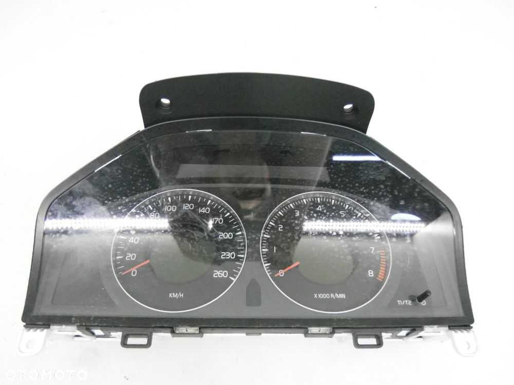 LICZNIK VOLVO S80 II 2.0 FlexFuel 31270898AA 36002597 69399260U - 1