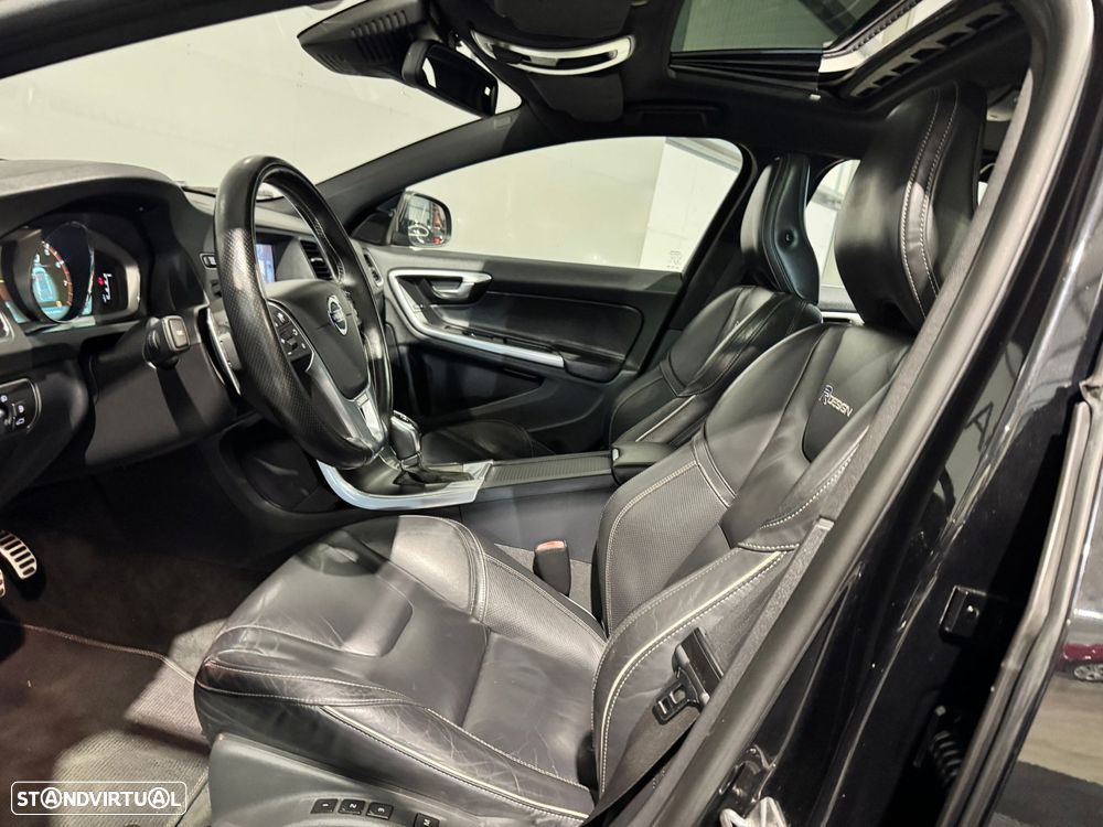 Volvo V60 - 44