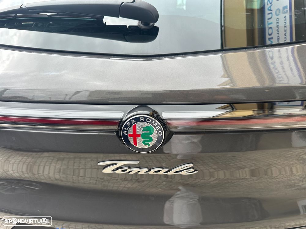 Alfa Romeo Tonale 1.3 Plug-In Hybrid Sprint e-AWD - 27