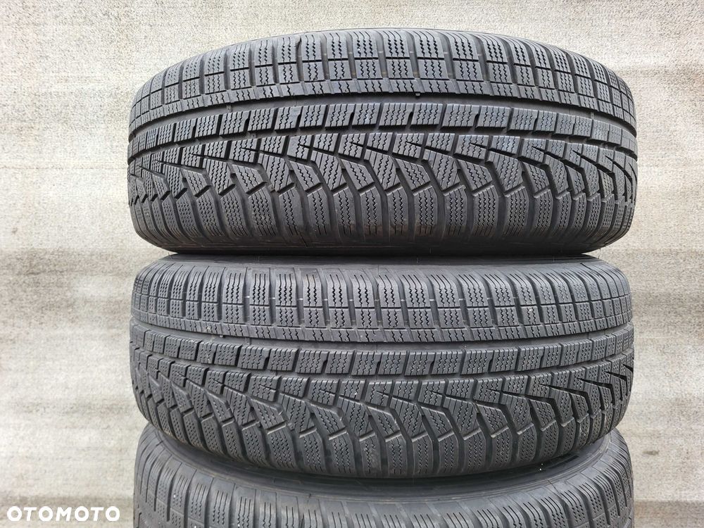 [K418] Koła zimowe 17 Cali 5x112 Hankook 215/65/17 Audi Q3 22r - 7