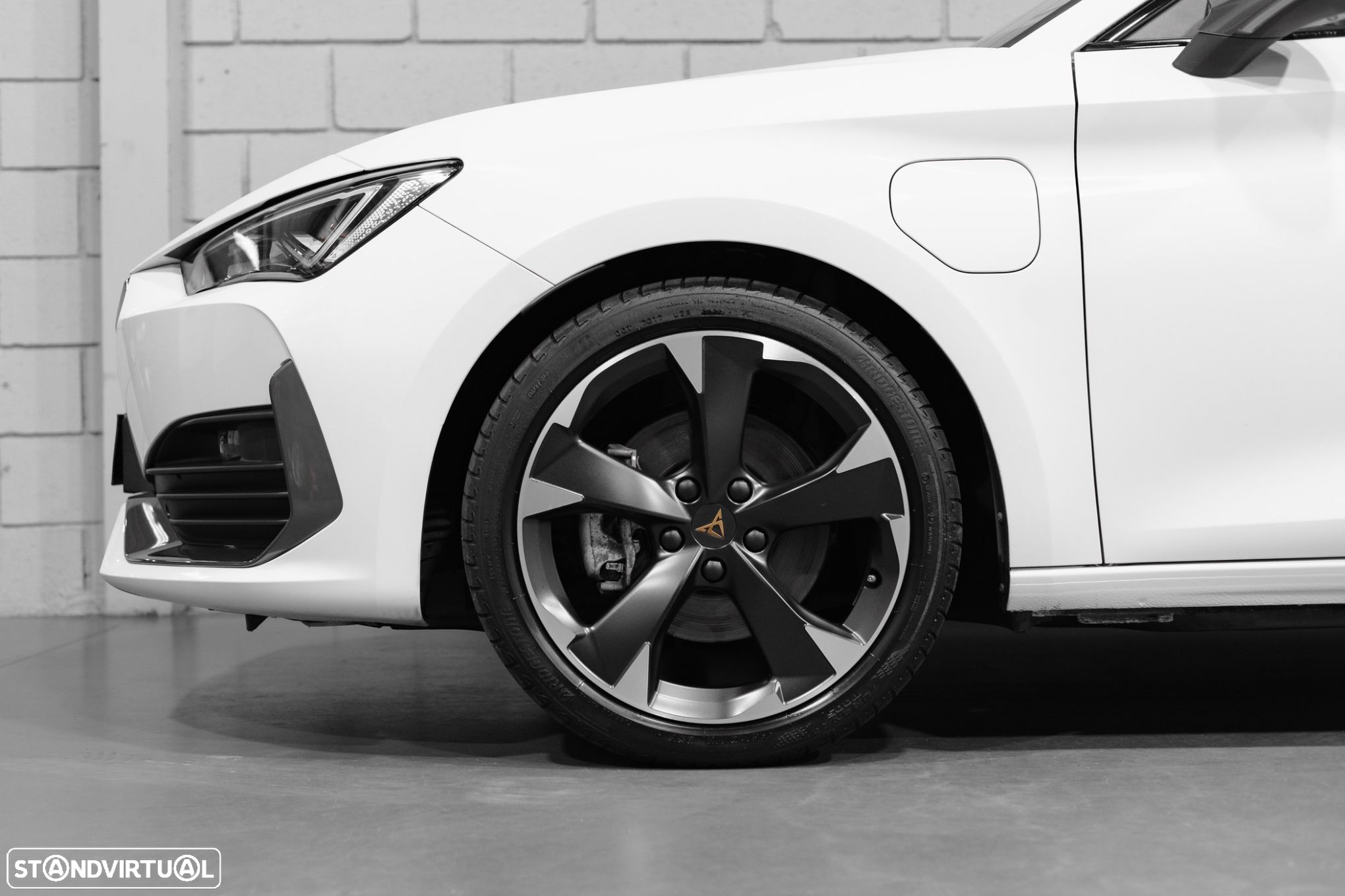Cupra Leon 1.4 e-Hybrid VZ DSG - 19