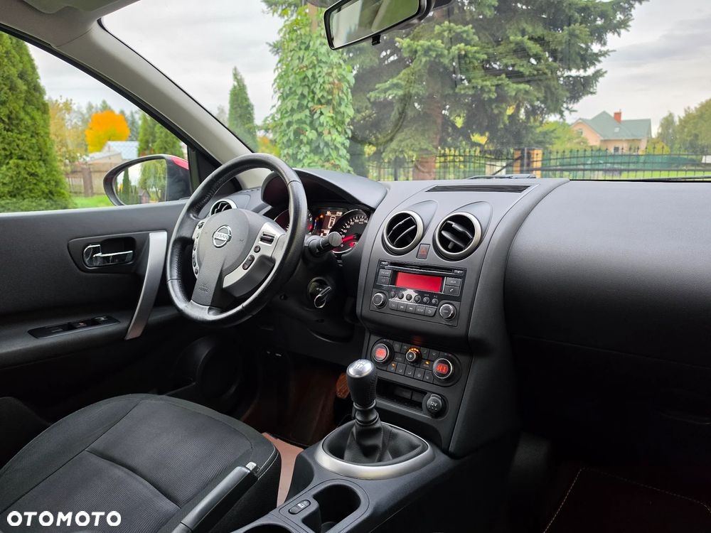 Nissan Qashqai - 19