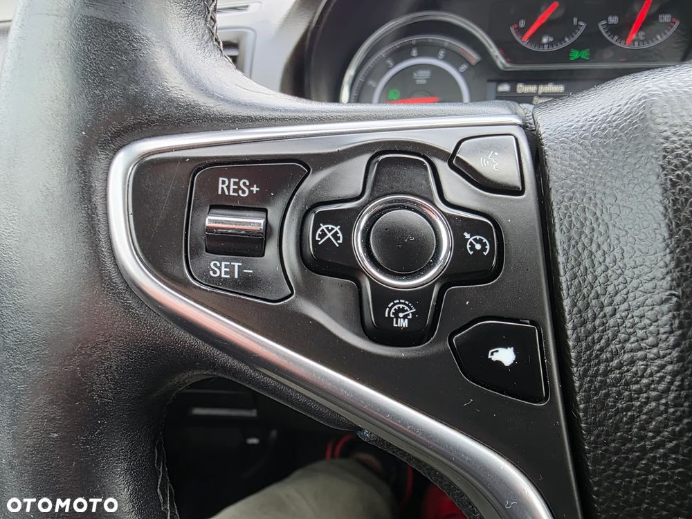 Opel Insignia 2.0 CDTI ecoFLEXStart/Stop Business Innovation - 17