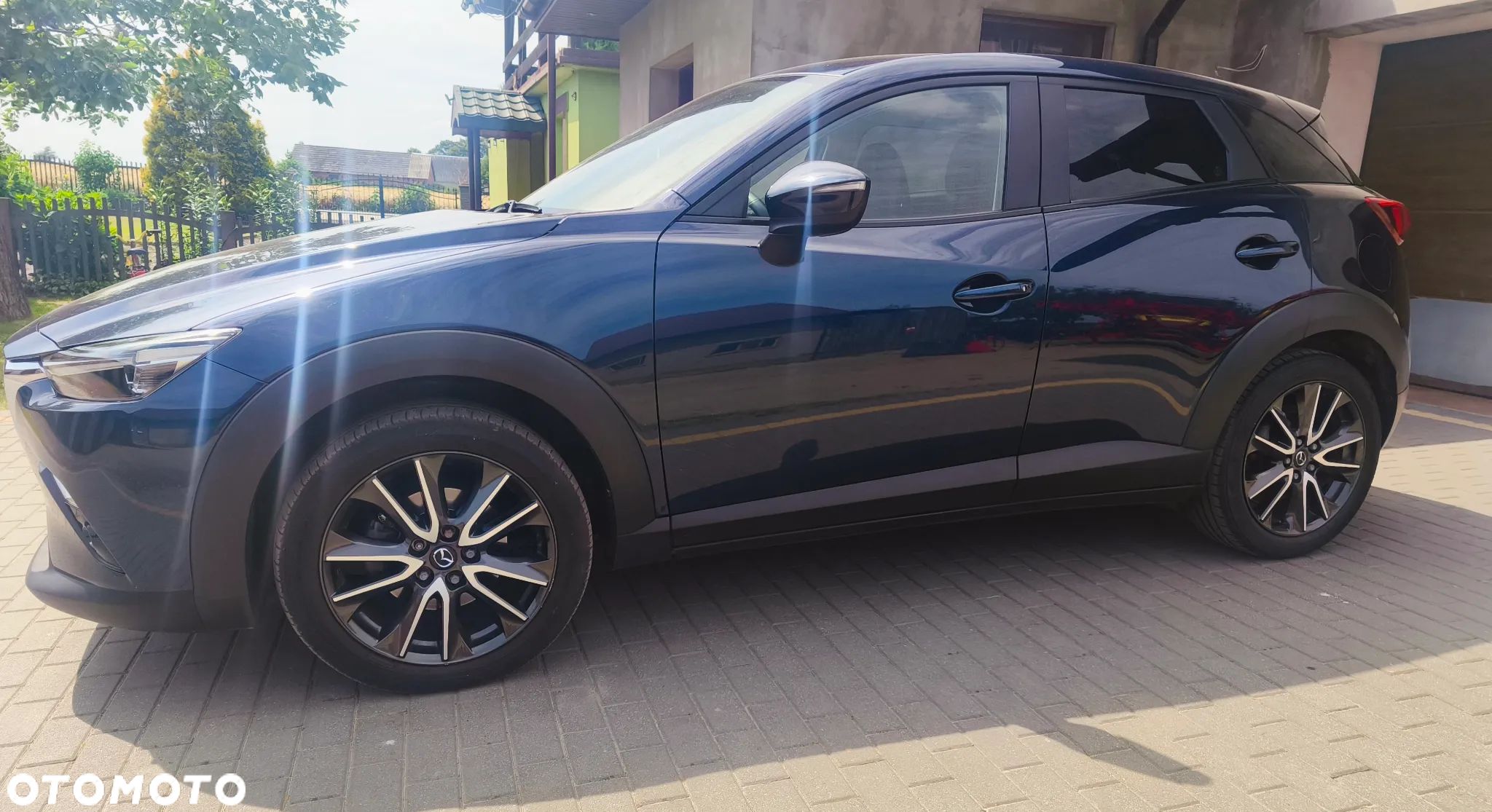 Mazda CX-3 2.0 Skymotion - 1