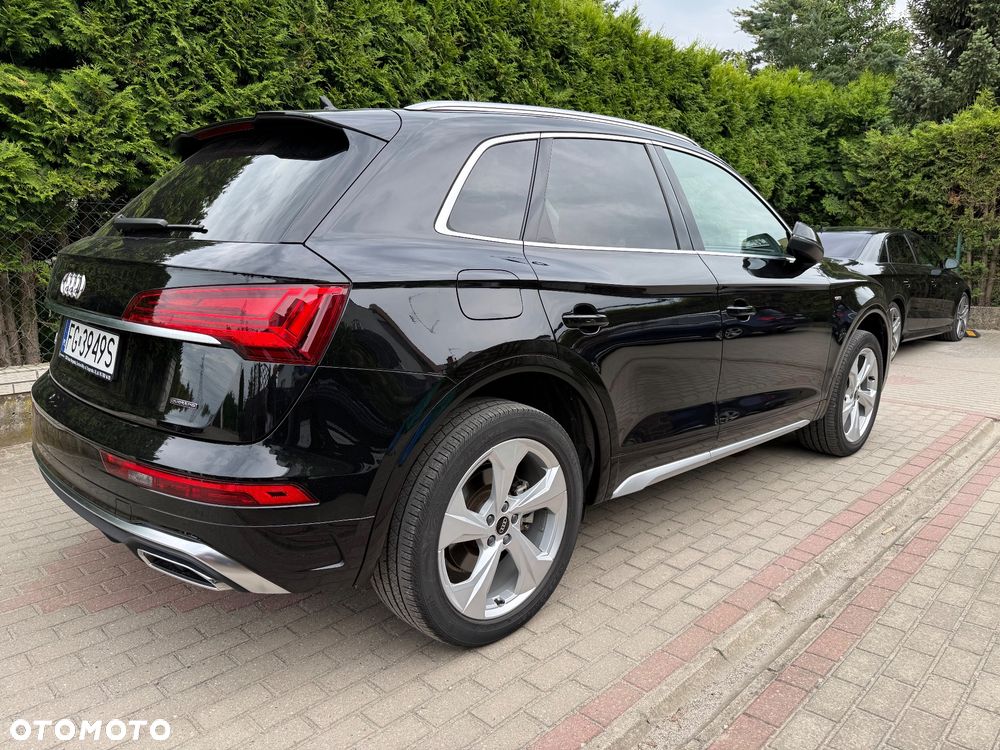 Audi Q5 45 TFSI quattro S tronic - 8
